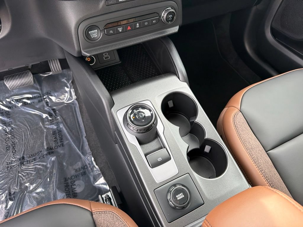 New 2026 Ford Bronco Sport Outer Banks AWD/4WD image 17