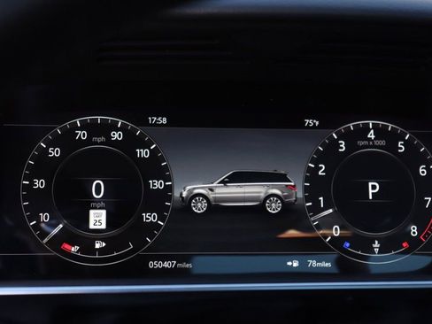 Used 2022 Land Rover Range Rover Sport SE AWD/4WD image 45