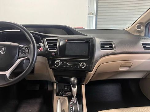 Used 2015 Honda Civic EX image 19