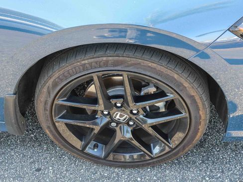 Used 2025 Honda Civic Sport image 7