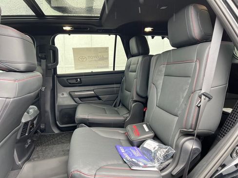 New 2026 Toyota Sequoia TRD Pro image 23