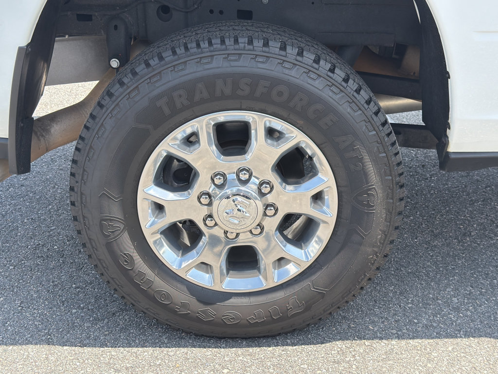 Used 2024 RAM 2500 Laramie AWD/4WD image 39