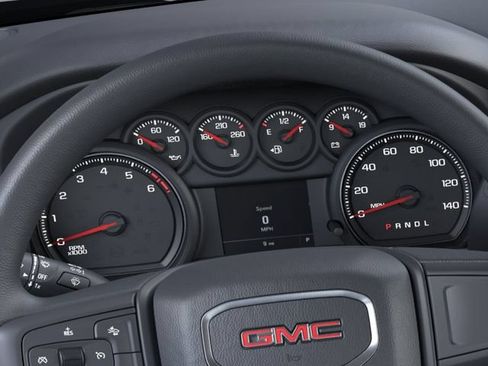 New 2026 GMC Sierra 3500 Pro AWD/4WD image 10