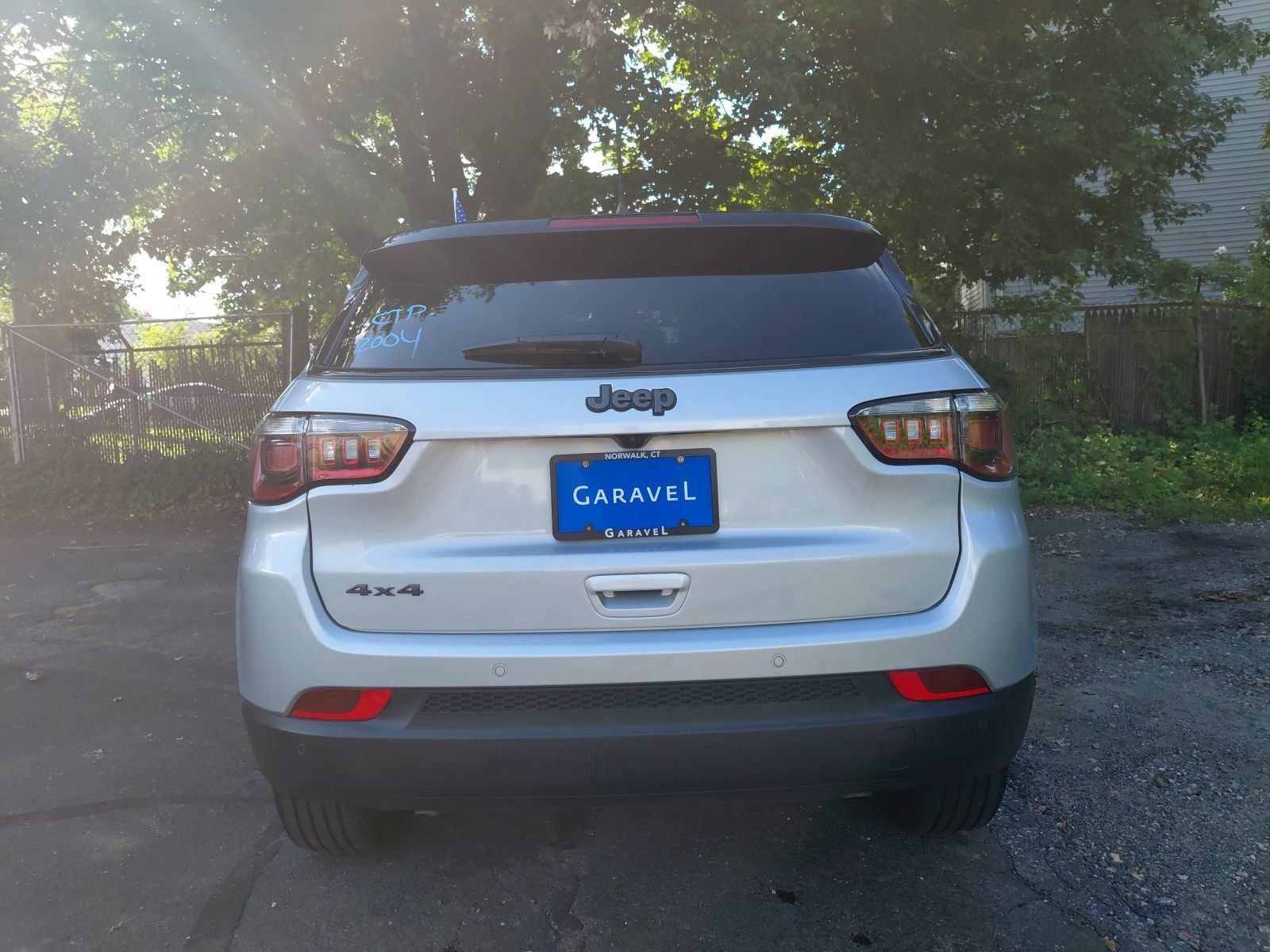 Used 2026 Jeep Compass Limited AWD/4WD image 32
