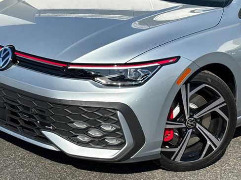 New 2026 Volkswagen GTI SE image 8