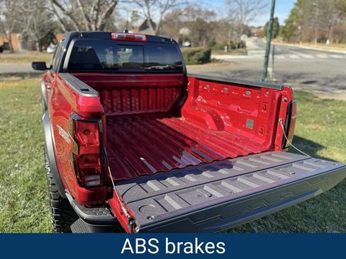 New 2026 Chevrolet Colorado Trail Boss image 10