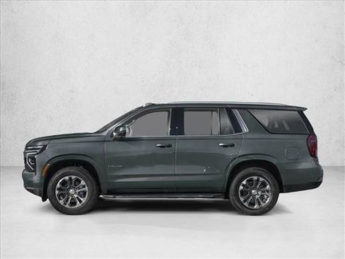 New 2026 Chevrolet Tahoe Z71 w/ Comfort Package image 3