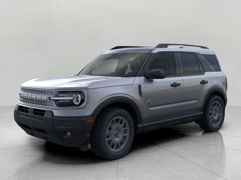 Used 2026 Ford Bronco Sport Big Bend w/ Convenience Package AWD/4WD image 3
