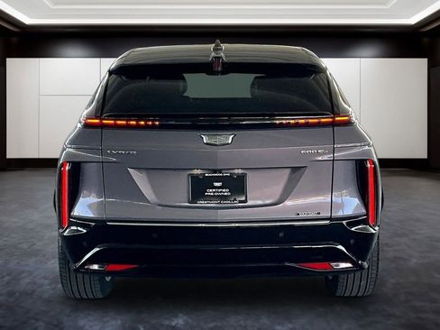 Certified 2025 Cadillac Lyriq Luxury w/ LPO, Floor Liner Package AWD/4WD image 5