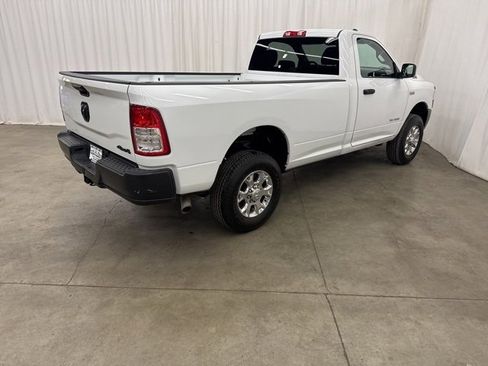 Used 2021 RAM 2500 Tradesman image 22