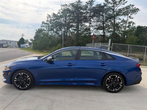 Used 2022 Kia K5 GT-Line AWD/4WD image 2