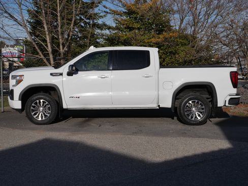 Used 2020 GMC Sierra 1500 AT4 image 16