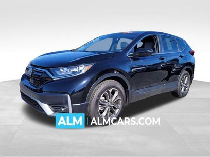 Used 2022 Honda CR-V EX-L