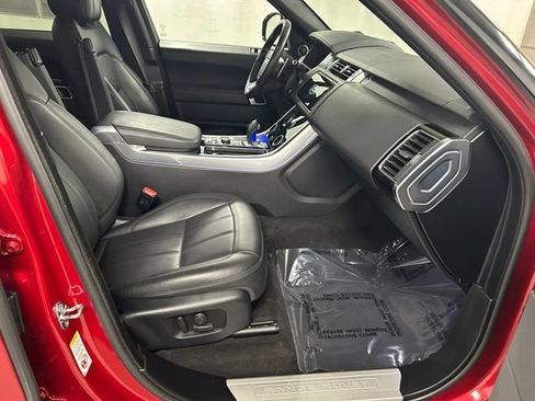 Used 2019 Land Rover Range Rover Sport Supercharged AWD/4WD image 13