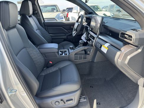 New 2025 Toyota 4Runner TRD Sport Premium image 8