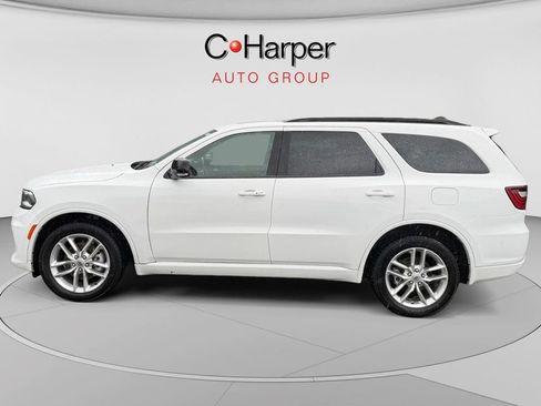 Used 2024 Dodge Durango GT AWD/4WD image 5