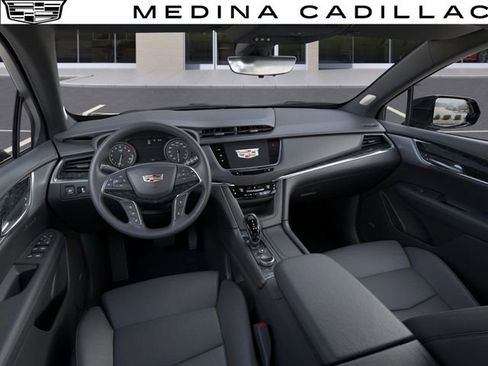 New 2026 Cadillac XT5 Premium Luxury w/ Driver Assist Package image 16