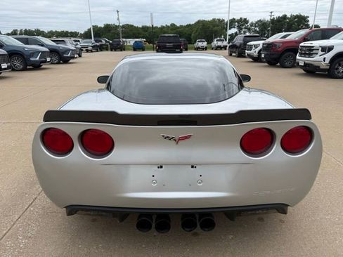 Used 2013 Chevrolet Corvette Grand Sport w/ 3LT Preferred Equipment Group RWD image 4