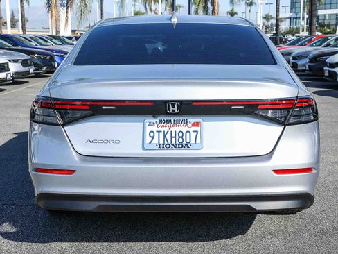 Used 2025 Honda Accord LX image 6