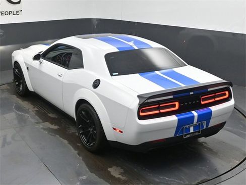 Used 2022 Dodge Challenger SRT Hellcat image 34