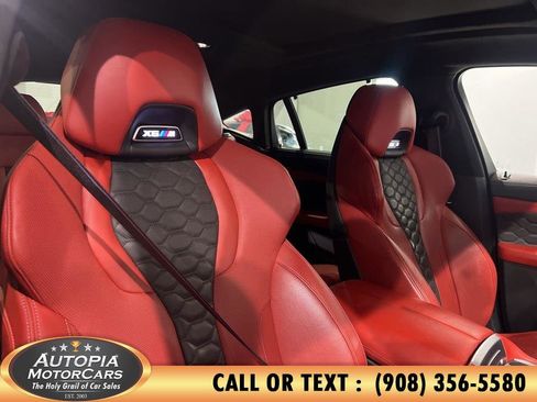 Used 2022 BMW X6 M w/ Competition Package image 13