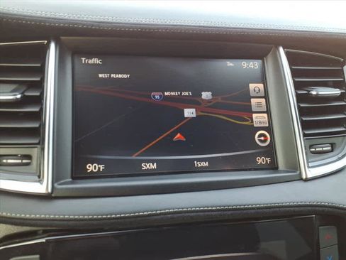 Certified 2019 INFINITI QX50 Essential w/ Sensory Package image 19