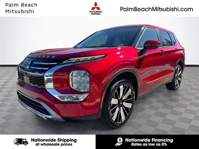 New 2026 Mitsubishi Outlander SE