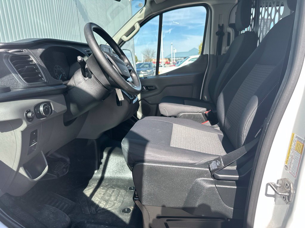 Used 2025 Ford Transit 250 Low Roof w/ Exterior Upgrade Package RWD image 14