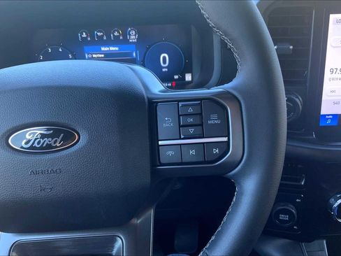 Used 2024 Ford F150 XLT w/ Equipment Group 302A MID image 24