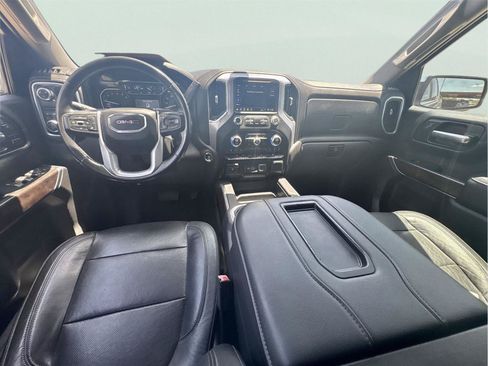 Used 2019 GMC Sierra 1500 SLT RWD image 11