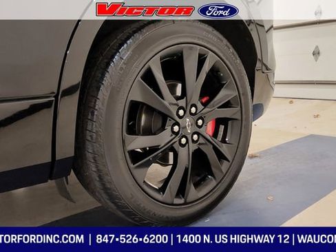 Used 2021 Chevrolet Blazer RS w/ Enhanced Convenience Package image 5