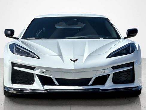 Used 2026 Chevrolet Corvette E-Ray w/ Stealth Interior Trim Package AWD/4WD image 8
