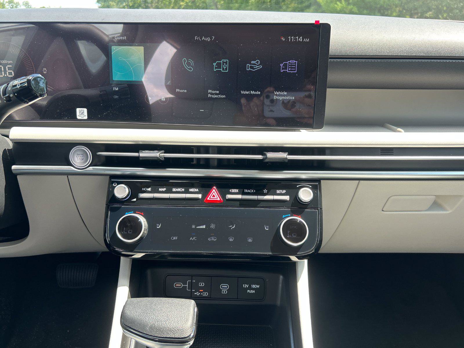 New 2026 Hyundai Tucson SEL Plus AWD/4WD image 17