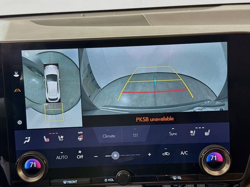 Used 2025 Lexus NX 350 AWD w/ Cold Area Package image 16