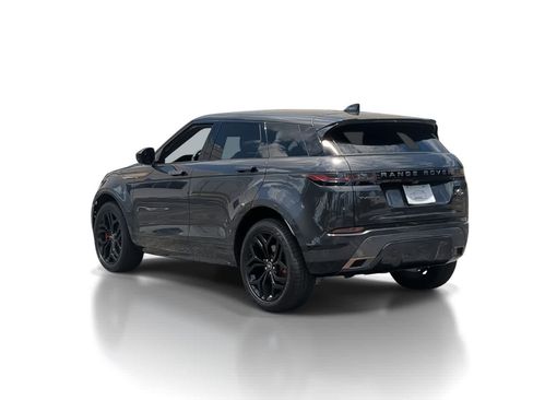 Certified 2023 Land Rover Range Rover Evoque R-Dynamic SE AWD/4WD image 6