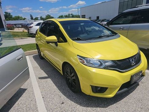 Used 2015 Honda Fit EX image 13