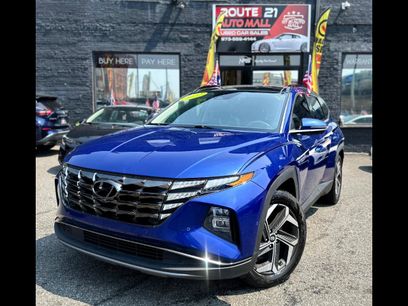 Used 2022 Hyundai Tucson Limited