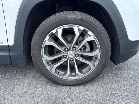 Used 2018 GMC Terrain SLT w/ Preferred Package AWD/4WD image 9