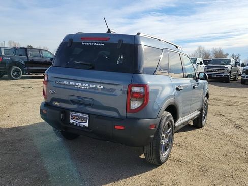 New 2025 Ford Bronco Sport Big Bend image 3