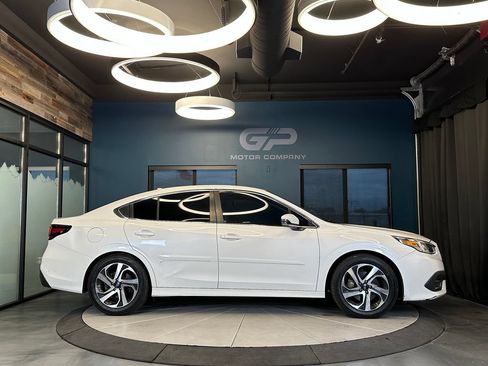 Used 2020 Subaru Legacy Limited AWD/4WD image 2