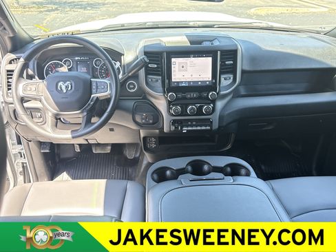New 2026 RAM 5500 Tradesman AWD/4WD image 26