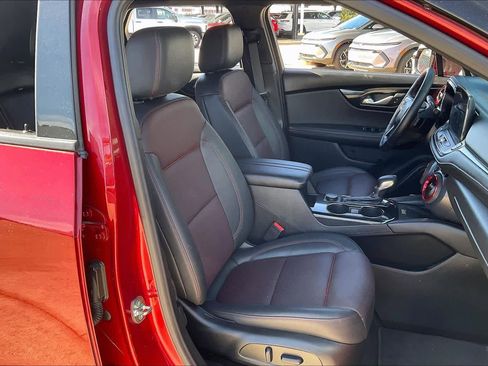 Certified 2025 Chevrolet Blazer RS image 10