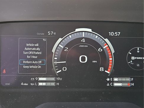 New 2026 Toyota Tundra Limited image 24