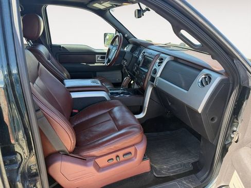 Used 2013 Ford F150 King Ranch w/ King Ranch Luxury Pkg AWD/4WD image 15