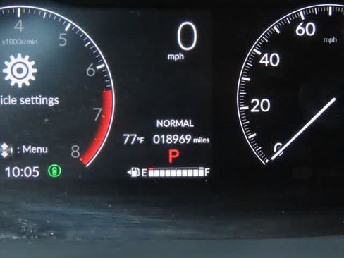 Certified 2024 Honda CR-V EX image 25