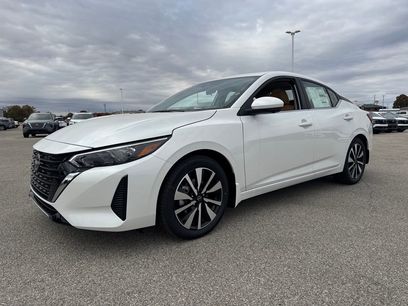 New 2025 Nissan Sentra SV w/ SV Premium Package