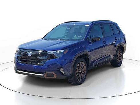 New 2026 Subaru Forester Sport AWD/4WD image 2