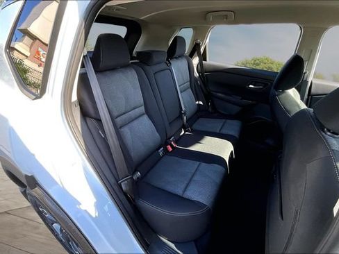 New 2026 Nissan Rogue SV FWD image 9