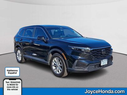 Certified 2024 Honda CR-V EX-L