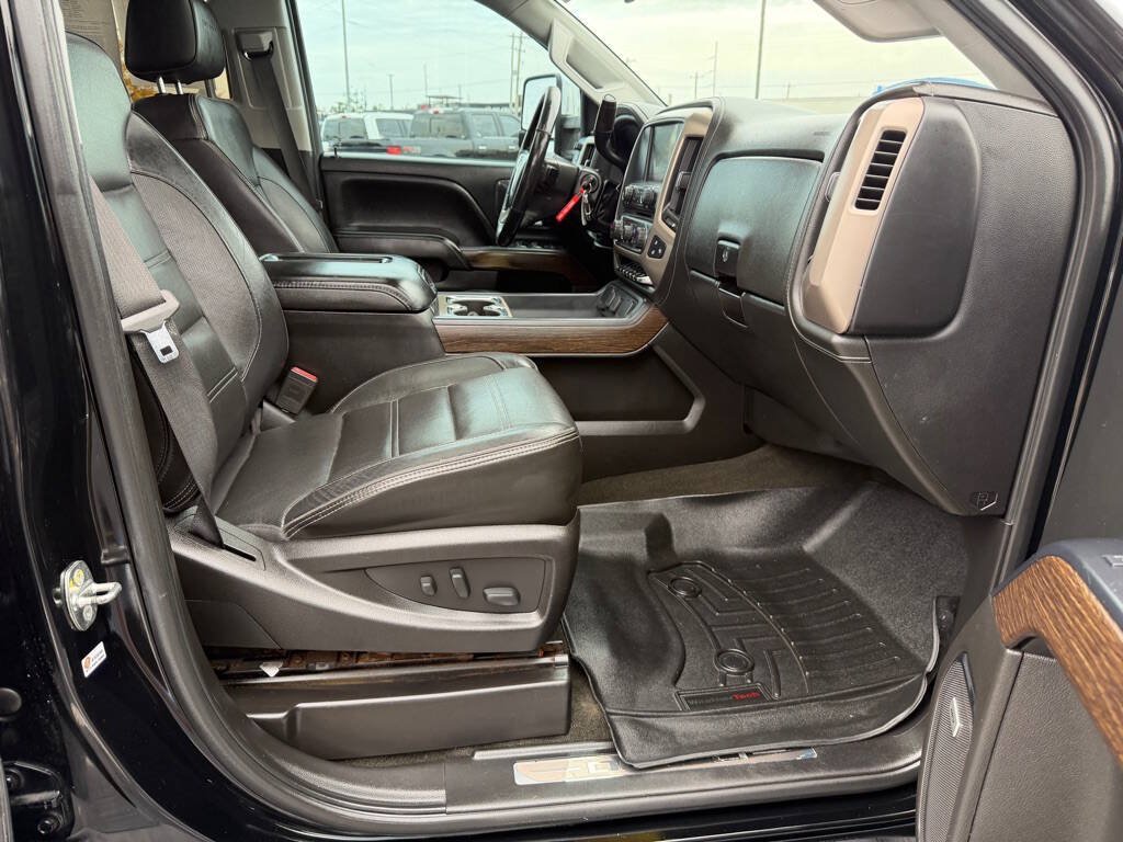 Used 2018 GMC Sierra 3500 Denali AWD/4WD image 55